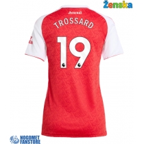 Arsenal Leandro Trossard #19 Domaci Dres za Ženska 2025-26 Kratak Rukav